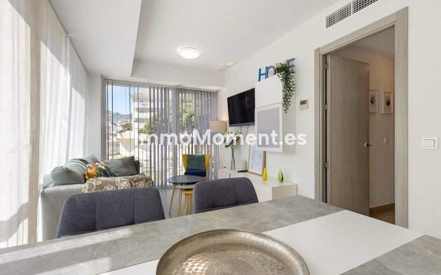 Revente - Appartement - Benalmadena - Benalmadena Costa