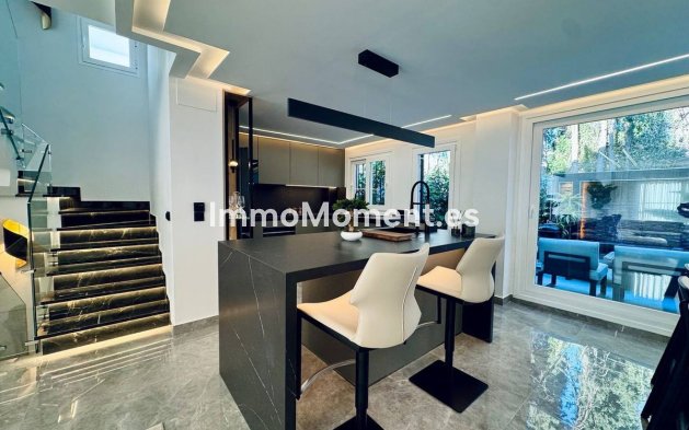 Wiederverkauf - Reihenhaus - Marbella - Marbella Centro