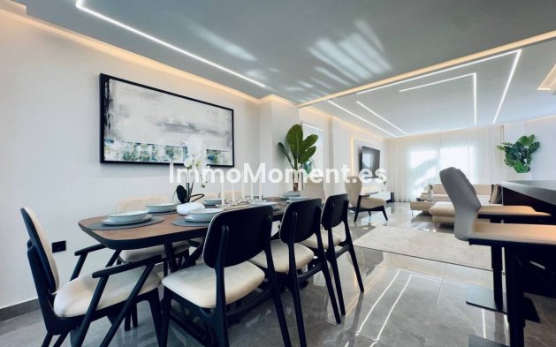 Wiederverkauf - Reihenhaus - Marbella - Marbella Centro