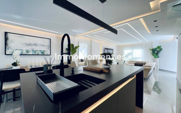 Wiederverkauf - Reihenhaus - Marbella - Marbella Centro