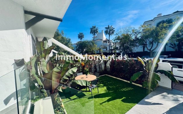 Wiederverkauf - Reihenhaus - Marbella - Marbella Centro