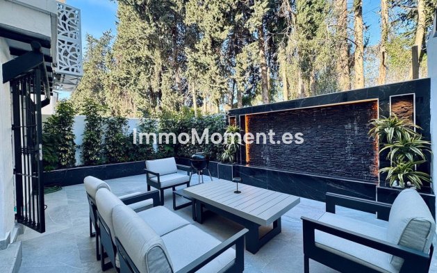 Wiederverkauf - Reihenhaus - Marbella - Marbella Centro