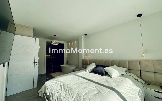 Wiederverkauf - Reihenhaus - Marbella - Marbella Centro