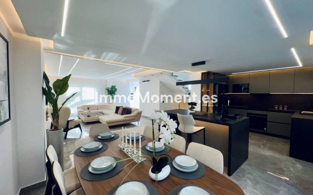 Wiederverkauf - Reihenhaus - Marbella - Marbella Centro