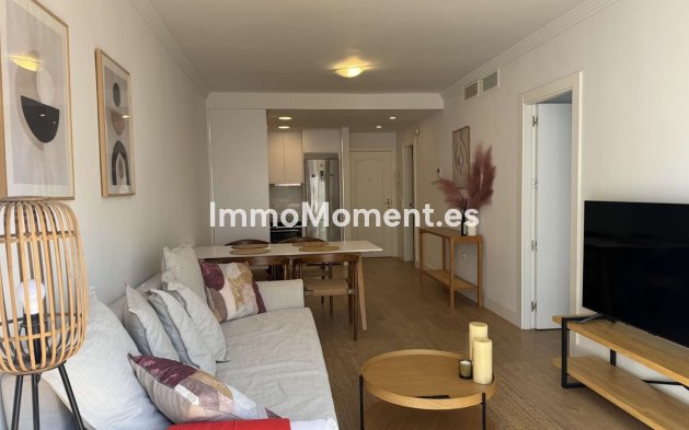 Revente - Appartement - Marbella - Nueva Andalucía