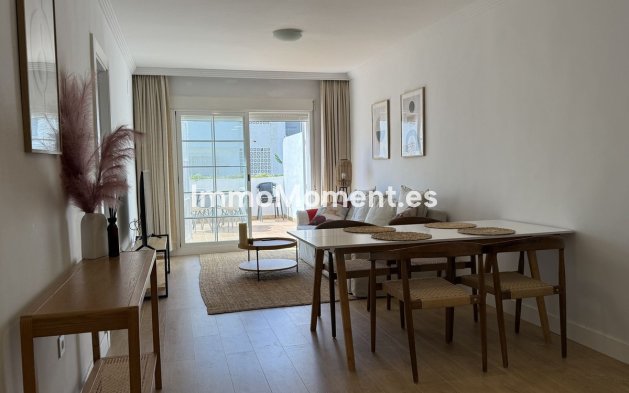 Revente - Appartement - Marbella - Nueva Andalucía
