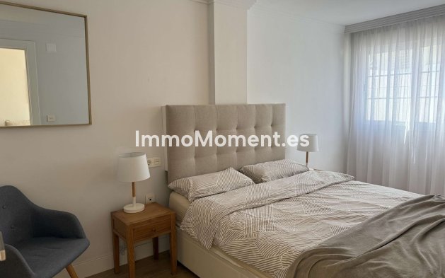 Revente - Appartement - Marbella - Nueva Andalucía