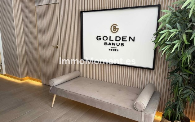 Revente - Appartement - Marbella - Nueva Andalucía