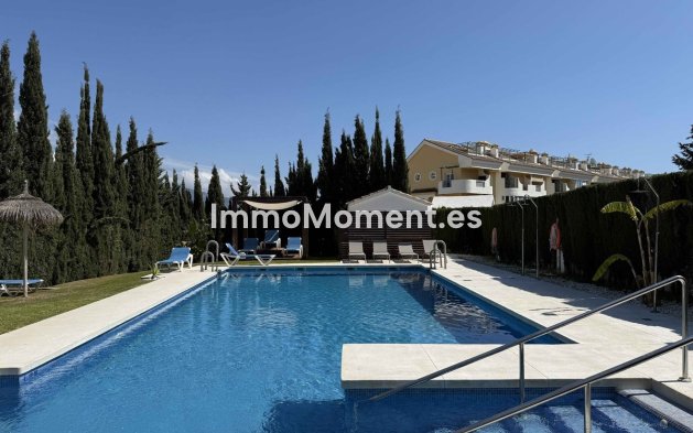 Revente - Appartement - Marbella - Nueva Andalucía