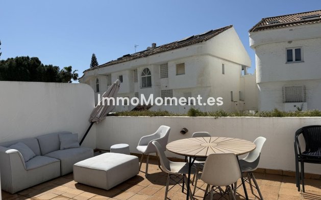 Revente - Appartement - Marbella - Nueva Andalucía