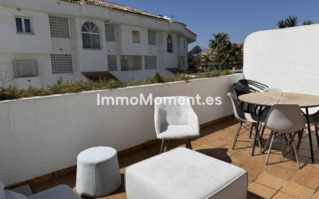 Revente - Appartement - Marbella - Nueva Andalucía