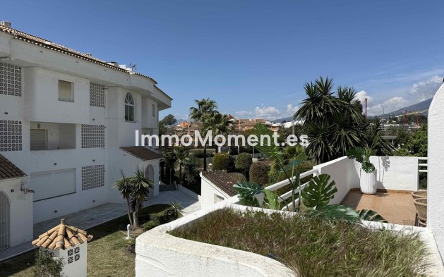 Revente - Appartement - Marbella - Nueva Andalucía