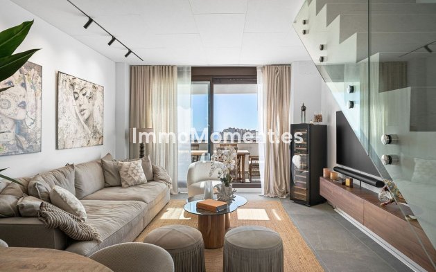 Revente - Appartement - Estepona  - Estepona Centro