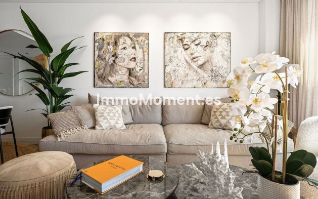 Revente - Appartement - Estepona  - Estepona Centro