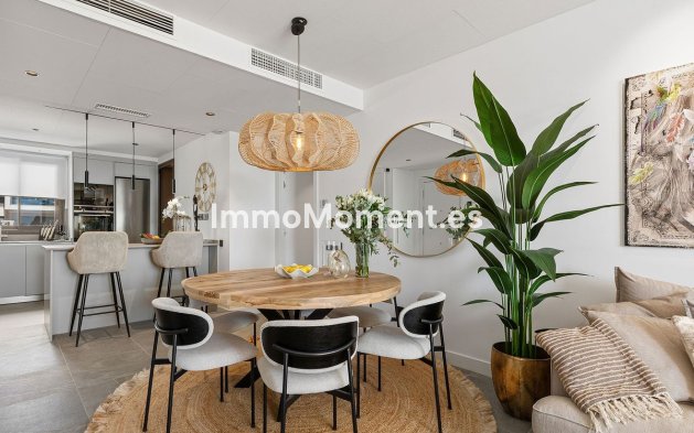 Revente - Appartement - Estepona  - Estepona Centro