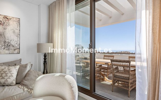 Revente - Appartement - Estepona  - Estepona Centro