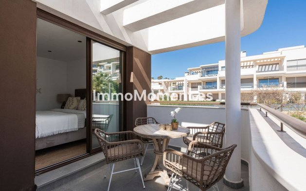 Revente - Appartement - Estepona  - Estepona Centro