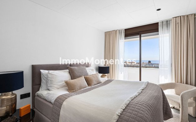 Revente - Appartement - Estepona  - Estepona Centro