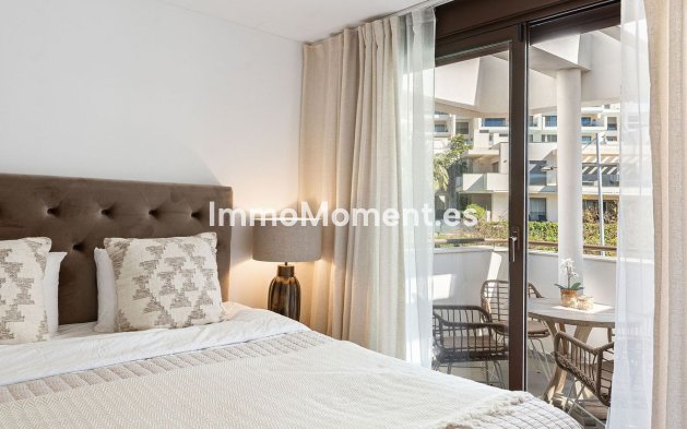 Revente - Appartement - Estepona  - Estepona Centro