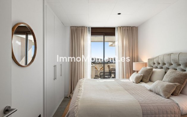 Revente - Appartement - Estepona  - Estepona Centro