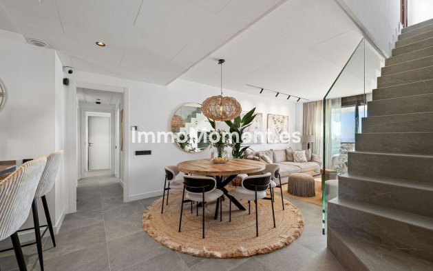 Revente - Appartement - Estepona  - Estepona Centro