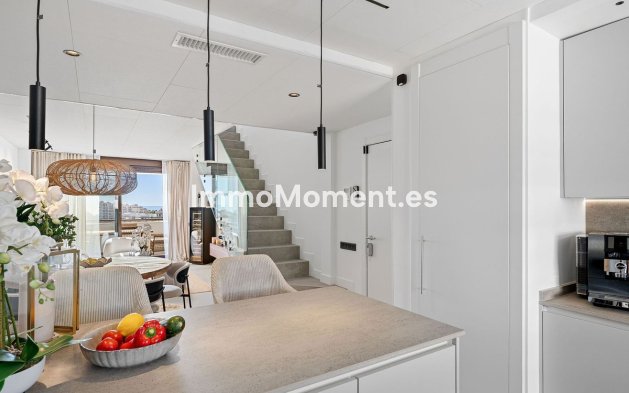 Revente - Appartement - Estepona  - Estepona Centro