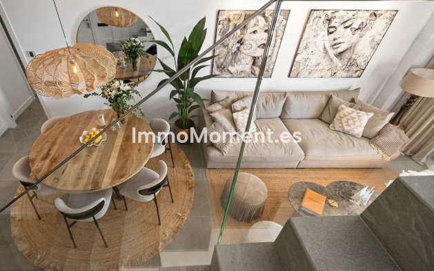 Revente - Appartement - Estepona  - Estepona Centro