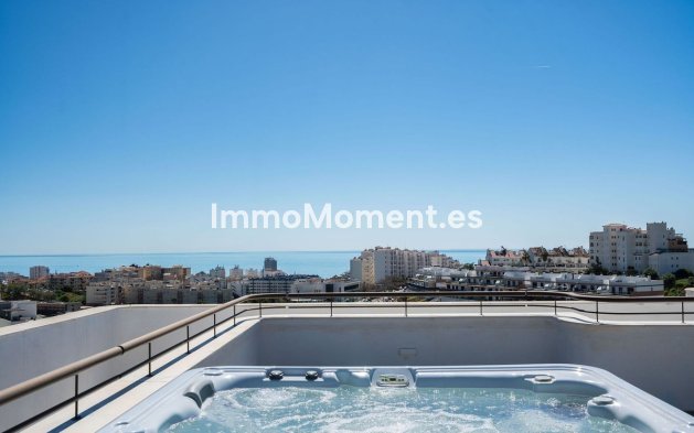 Revente - Appartement - Estepona  - Estepona Centro