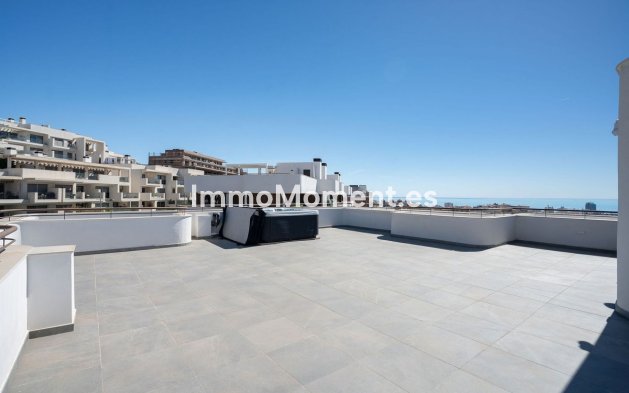Revente - Appartement - Estepona  - Estepona Centro
