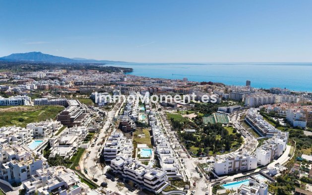 Revente - Appartement - Estepona  - Estepona Centro