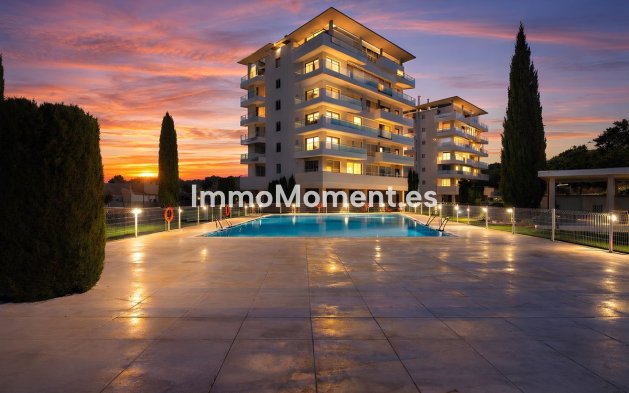 Revente - Appartement - Fuengirola - Fuengirola Centro