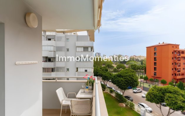 Revente - Appartement - Fuengirola - Fuengirola Centro