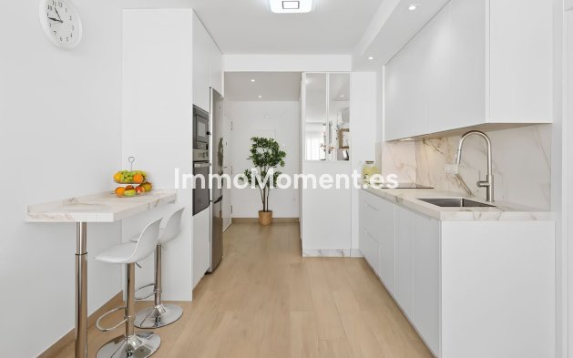 Revente - Appartement - Fuengirola - Fuengirola Centro