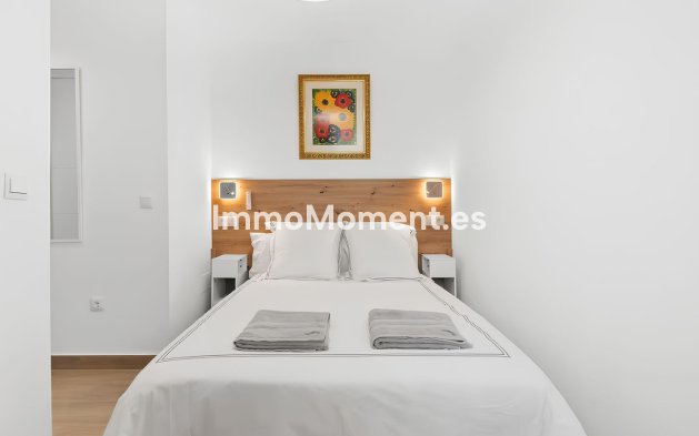 Revente - Appartement - Fuengirola - Fuengirola Centro