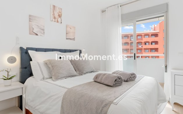 Revente - Appartement - Fuengirola - Fuengirola Centro