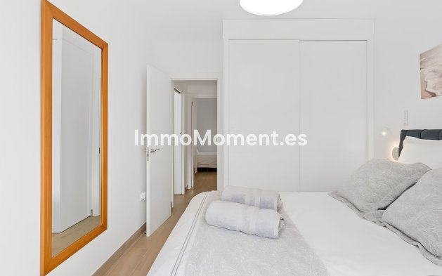 Revente - Appartement - Fuengirola - Fuengirola Centro