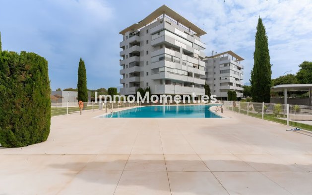 Revente - Appartement - Fuengirola - Fuengirola Centro