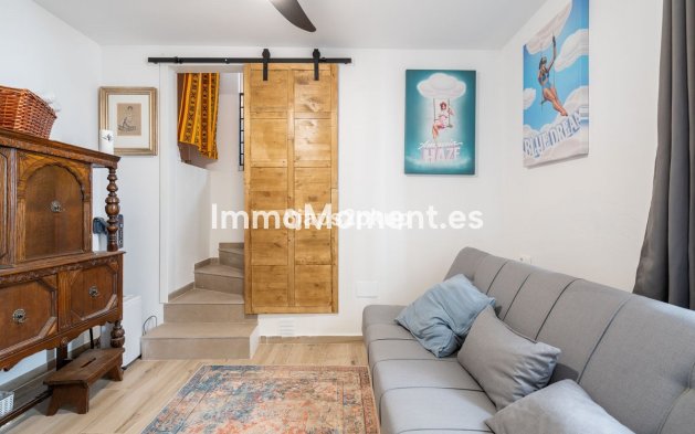 Revente - Maison mitoyenne - Estepona  - Estepona Centro