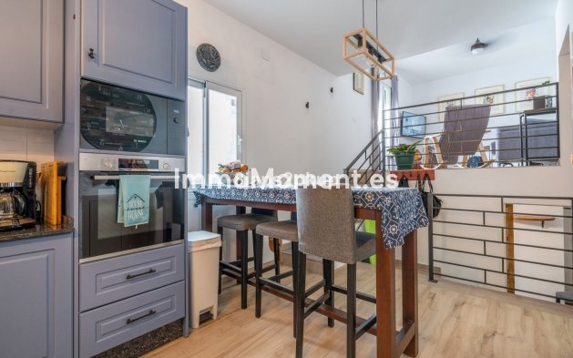 Revente - Maison mitoyenne - Estepona  - Estepona Centro