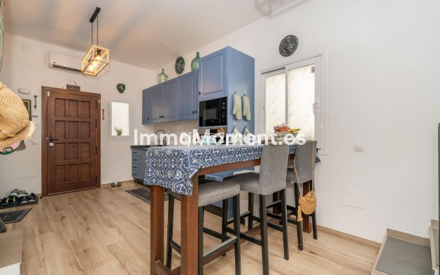 Revente - Maison mitoyenne - Estepona  - Estepona Centro