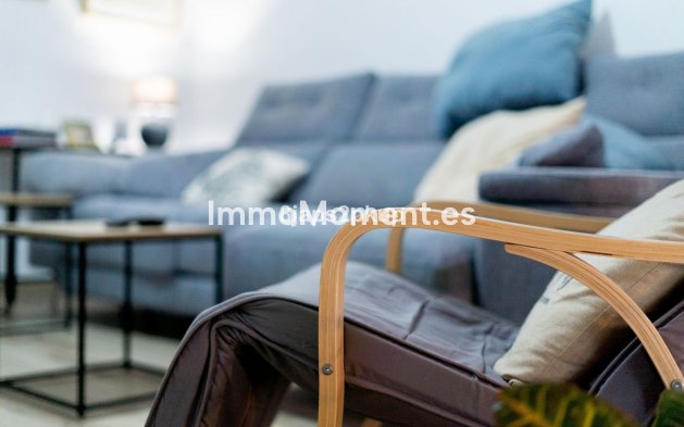 Revente - Maison mitoyenne - Estepona  - Estepona Centro