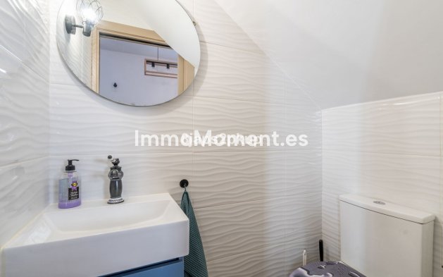 Revente - Maison mitoyenne - Estepona  - Estepona Centro