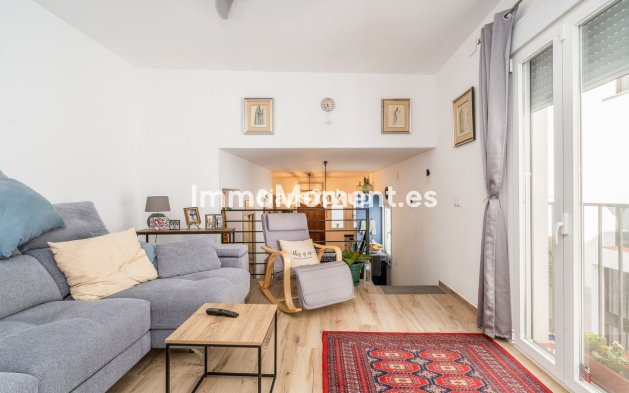 Revente - Maison mitoyenne - Estepona  - Estepona Centro