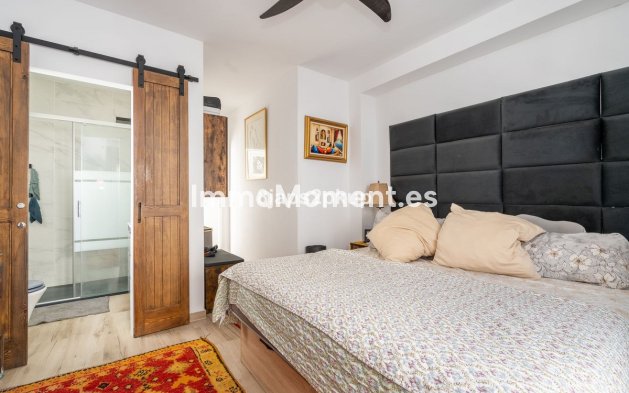 Revente - Maison mitoyenne - Estepona  - Estepona Centro