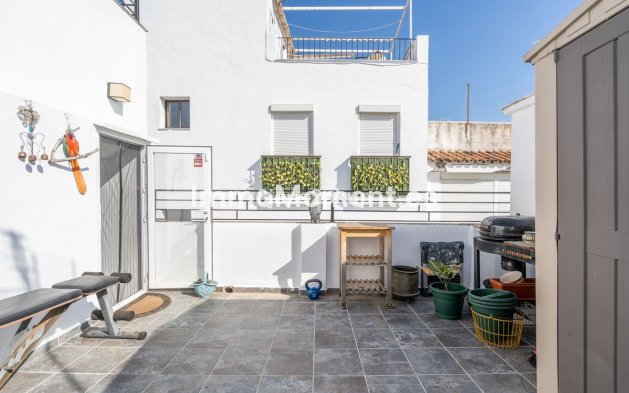 Revente - Maison mitoyenne - Estepona  - Estepona Centro