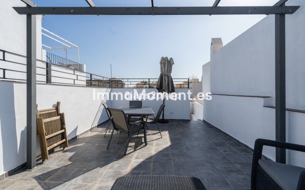 Revente - Maison mitoyenne - Estepona  - Estepona Centro