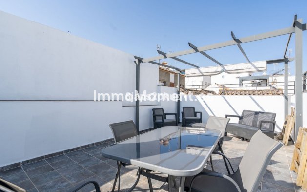 Revente - Maison mitoyenne - Estepona  - Estepona Centro