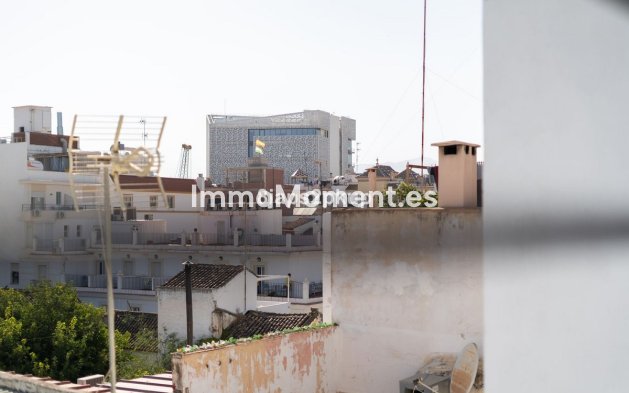 Revente - Maison mitoyenne - Estepona  - Estepona Centro