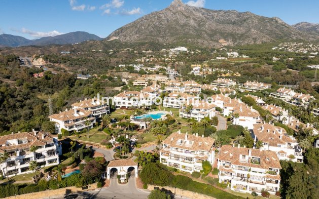 Revente - Appartement - Marbella - The Golden Mile