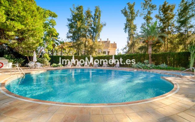 Revente - Appartement - Marbella - The Golden Mile